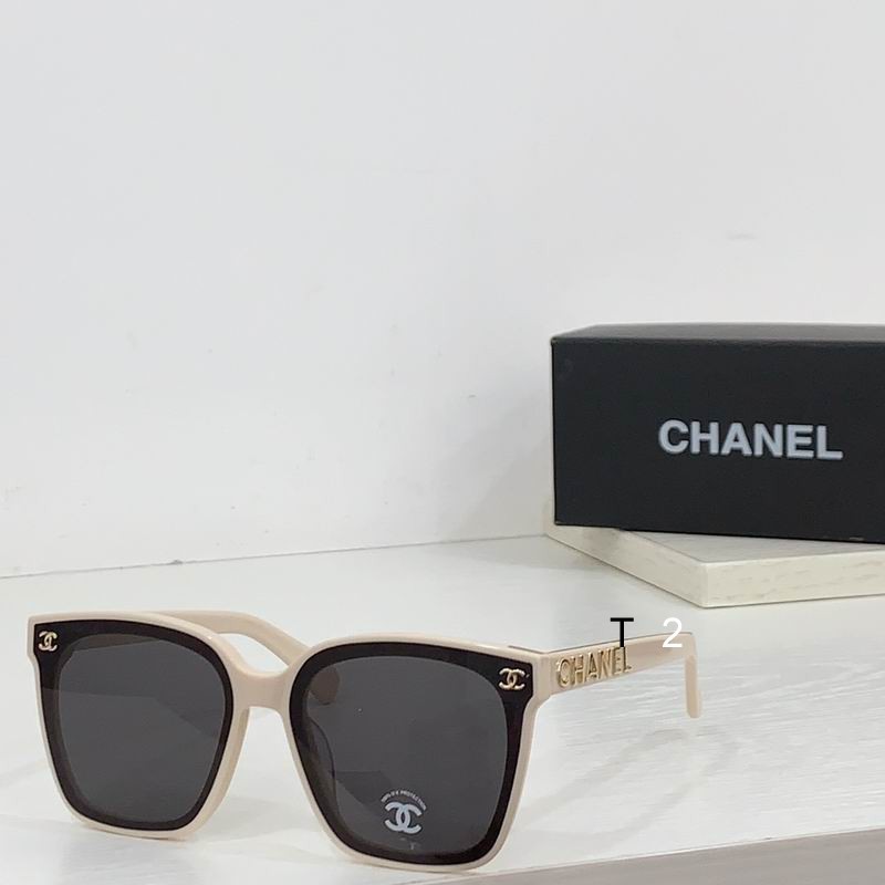 Chanel Sunglasses 2177